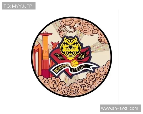 吉林CBA球队队徽图片解析及设计理念介绍