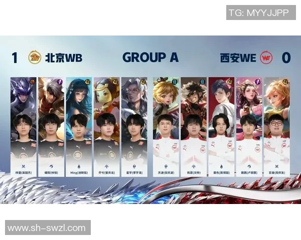 聚焦王者荣耀战术解析：WE战队如何运用策略赢得比赛