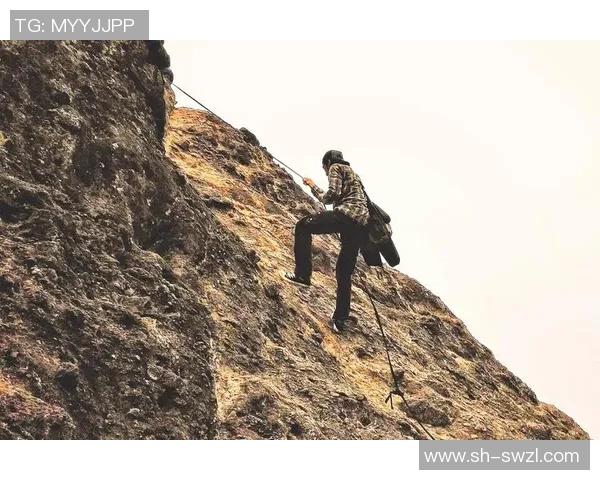 黄芳独家分享攀岩技巧与心得体会助你征服高峰之路