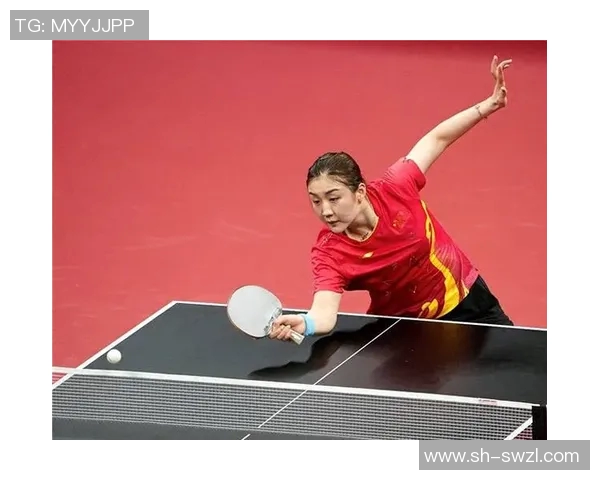 周敏专访：从乒乓球新星到传奇选手的成长之路回顾