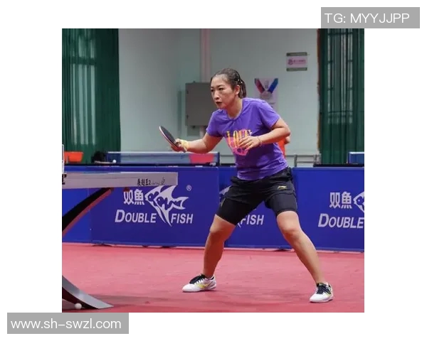 对话羽毛球名将杨敏探讨她的职业生涯与成长历程