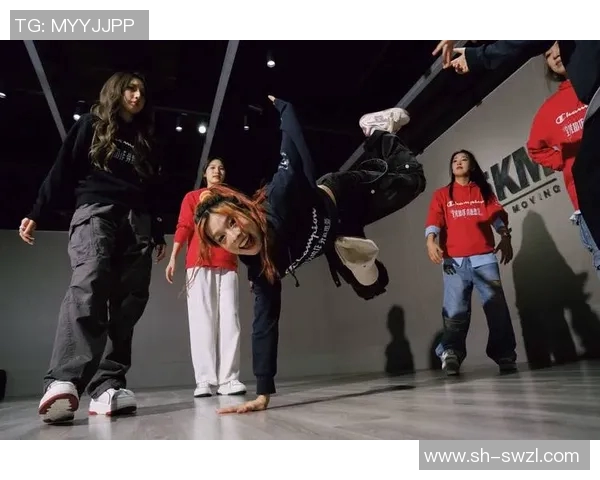 全国街舞大赛聚焦北京极限运动队的华丽转型与未来发展之路