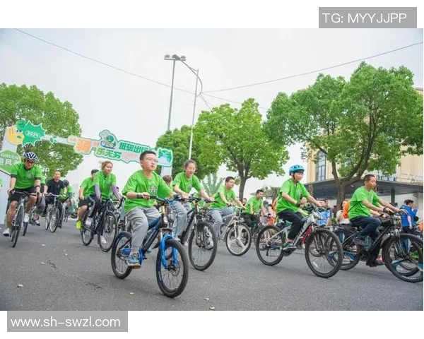 骑行生活新风尚：探索自行车带来的健康与环保之美